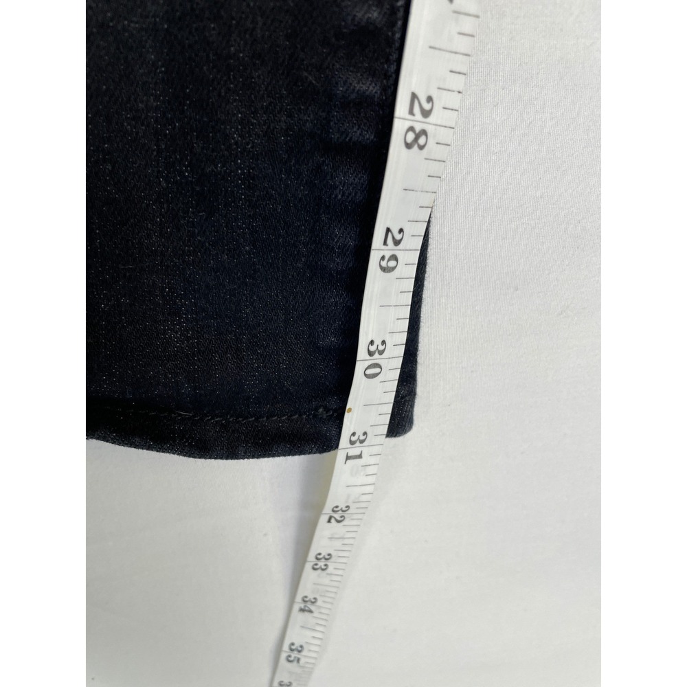 Lucky Brand Sofia Boot Black Jeans Womens 6/28 Regular Bootcut Stretch Western - Picture 6 of 11